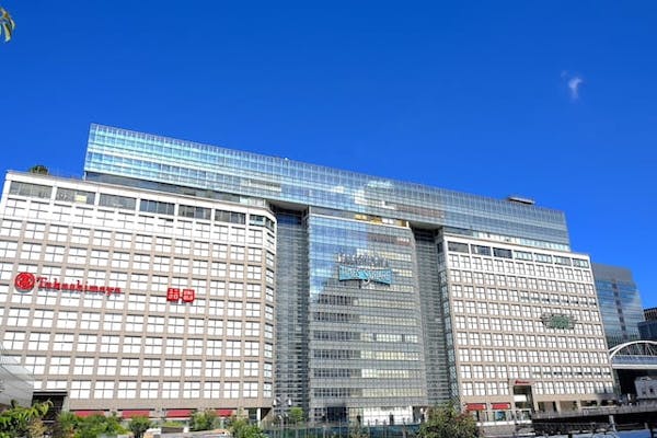 紀伊國屋書店 新宿南店 1996～2016❬渋谷区千駄ヶ谷5-24-2 タカシマヤタイムズスクエア南館