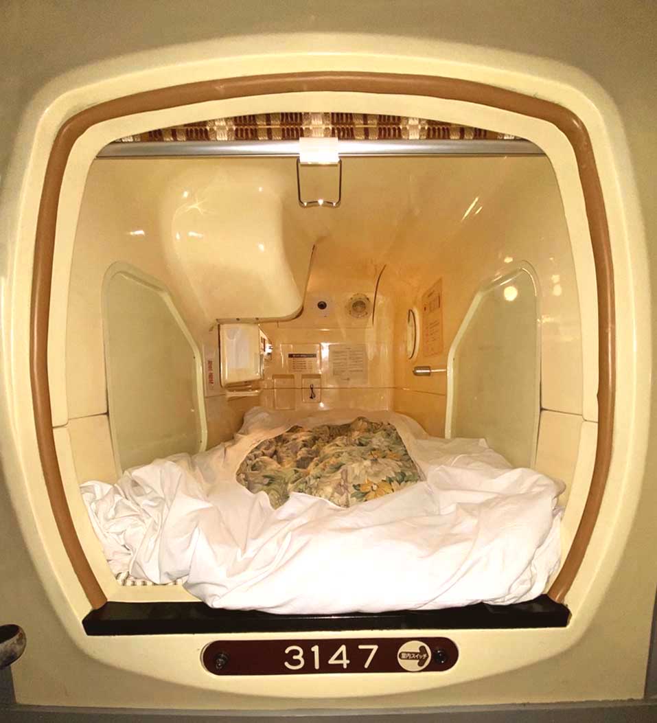 「中銀カプセルタワービル」2022年に取り壊しへ。カプセルユニット保存へ向けて挑戦はじまる