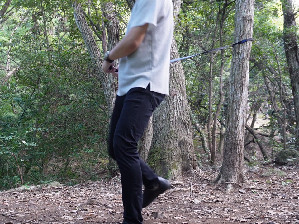 YAMAPスタッフがハンモック&タープ泊に挑戦！ギアと野営のハウツーを解説YAMAP STORE ヤマップストア