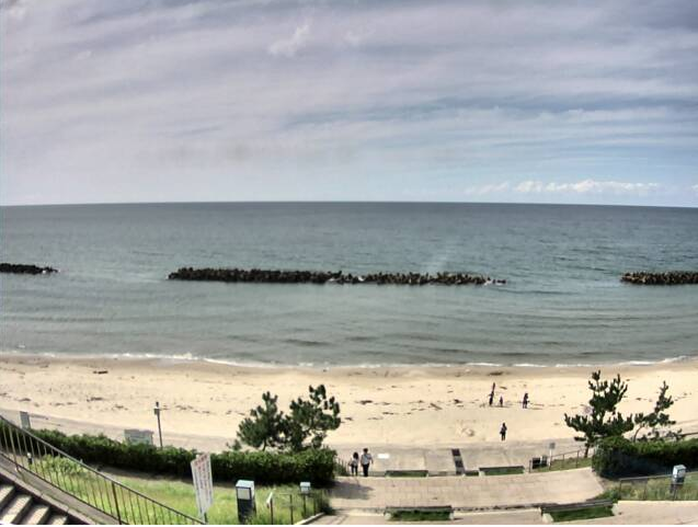 焼野海岸・きららビーチ焼野観光スポット 公式 山口県観光