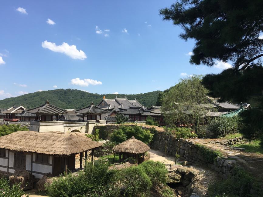 韓国・観光スポット 韓国の時代劇ファン必見！！！ロケ地としてよく使われる場所！！！ -