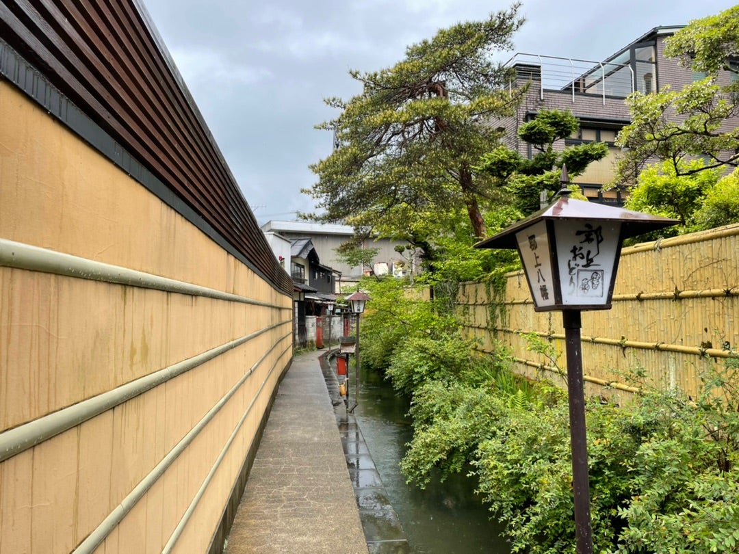 番外編 岐阜 郡上八幡 いがわ小径ガイドブックに載らない京都