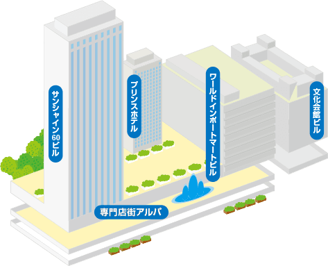 サンシャイン劇場まっぷるウェブ