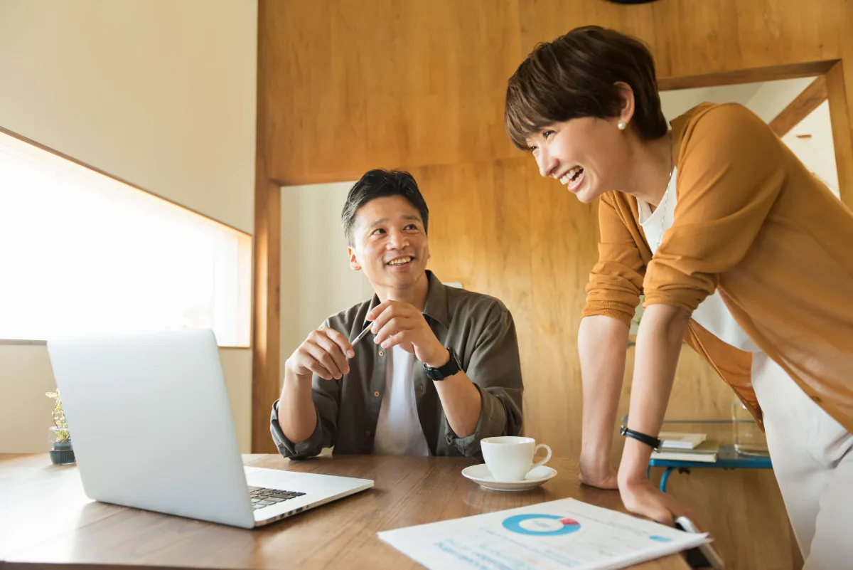 廃校を活用した福島県初の複合型テレワークセンター、テラス石森未来ワークふくしま