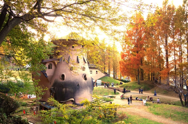 埼玉県の雄大な自然と現代アートを満喫する観光スポット14選│近畿日本ツーリスト