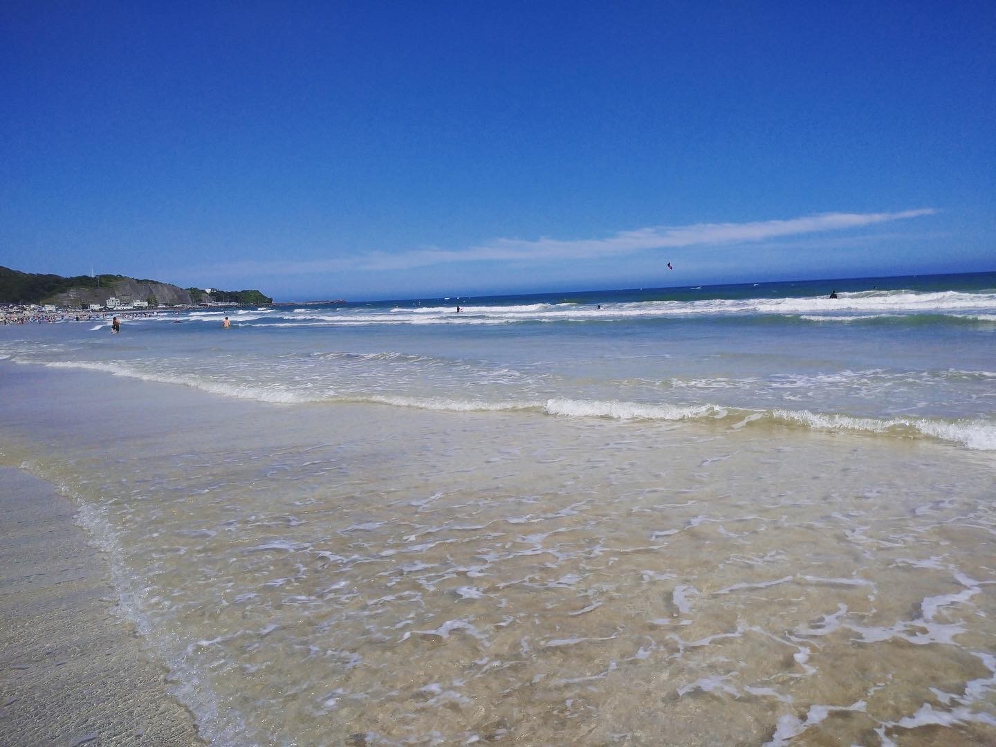 まるで南国リゾート！？ 「御宿海水浴場」で家族海水浴！ 海の家・設備・アクセス家族でお出かけ！たまに映画