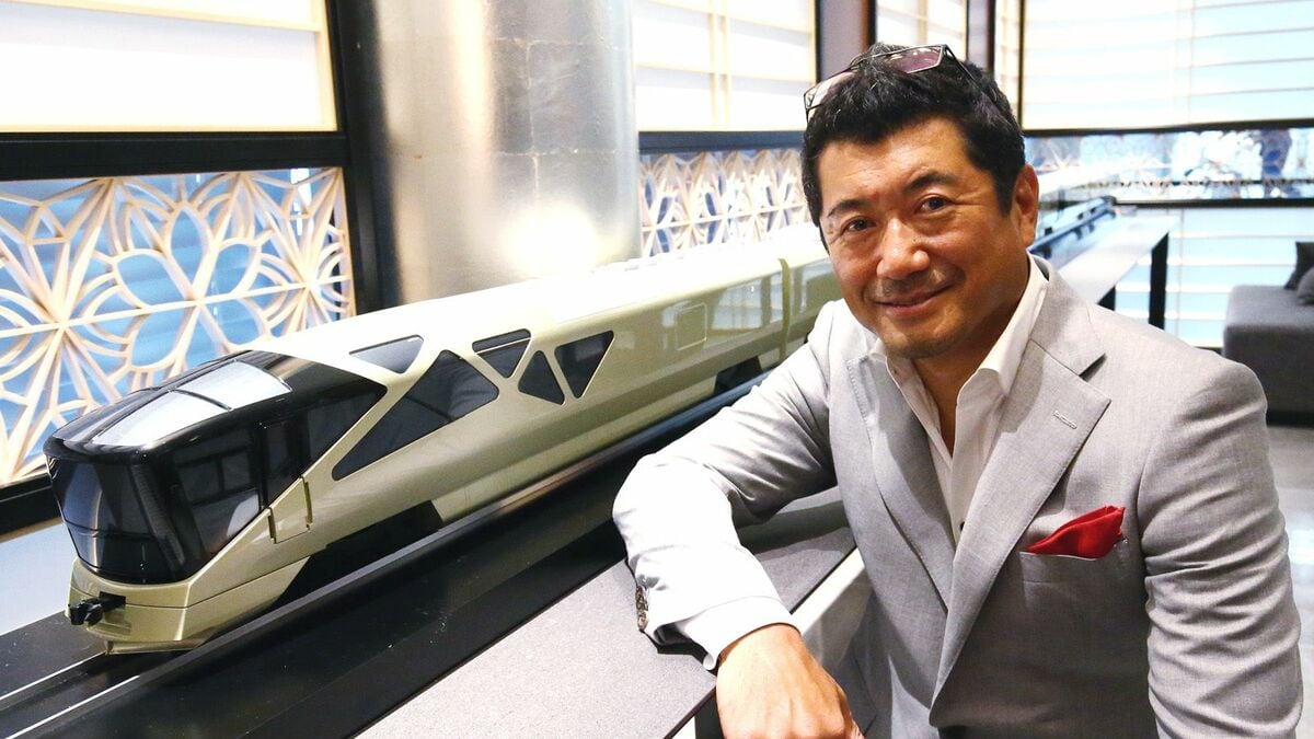 メゾネットの客室や檜風呂!? JR東日本が豪華寝台列車「TRAIN SUITE