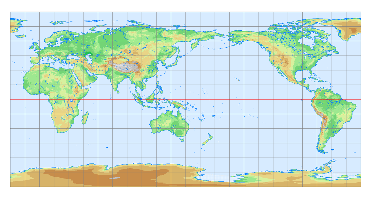 世界 マップ 世界地図