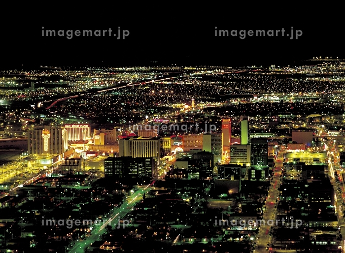 Las Vegas night view夜景ラスベガスlasvegaslongeexposure_shotsparis