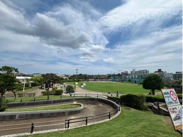 生田ふれあい広場納入事例株式会社コトブキ