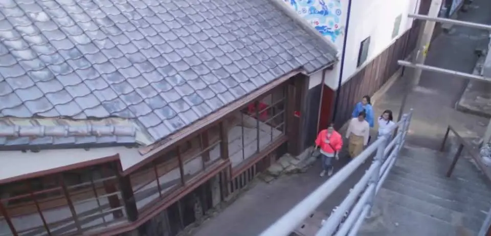 和歌山・雑賀崎 日本のアマルフィ雑賀崎で路地歩き体験アクティビティジャパン