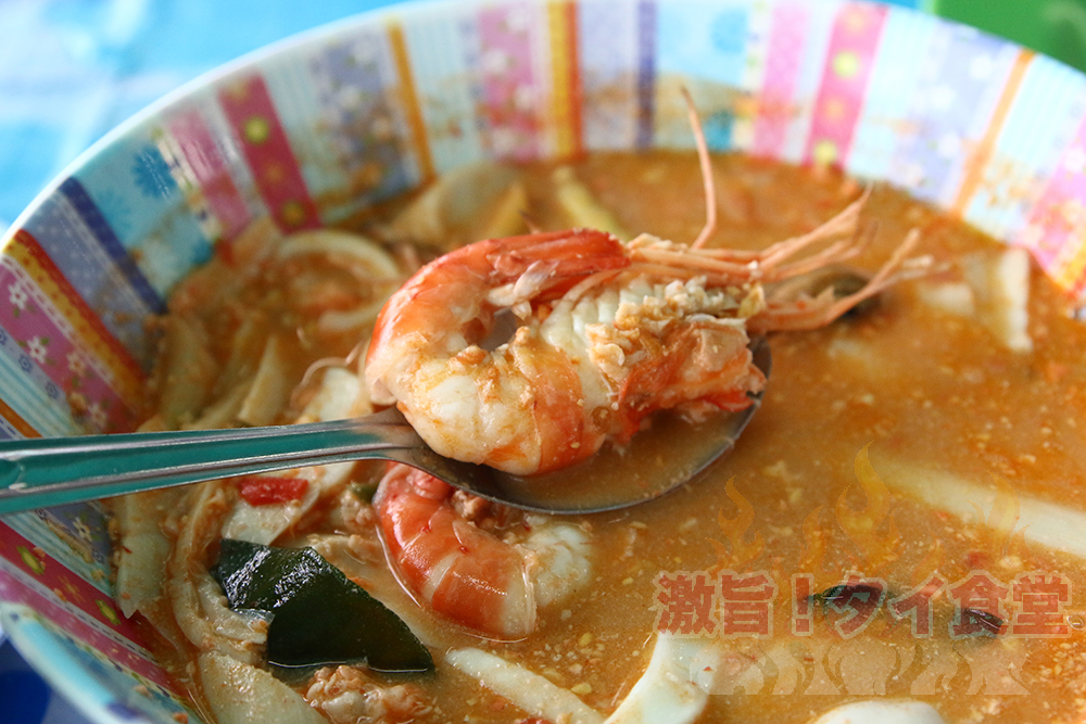 カオサン通り&ランブトリー通り周辺で有名なローカルグルメを一挙御紹介！lade