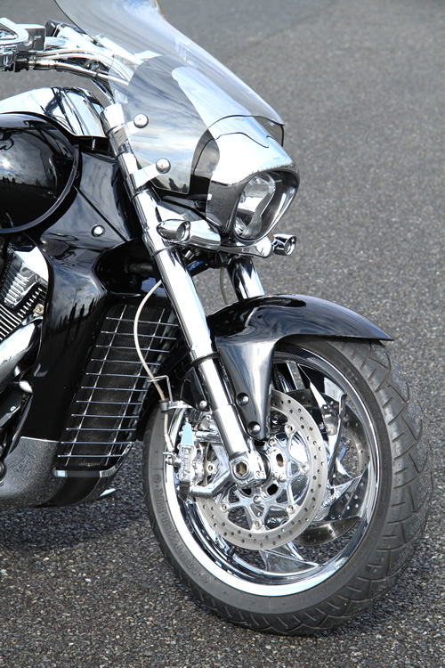 iPhoneを使ってSNS映えするカッコいいバイク写真を撮ろう‼ 第五回 ディテールと補正編