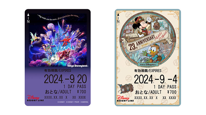 ❤︎ ✰東京ディズニーリゾート ディズニーリゾートライン ✎𓂃