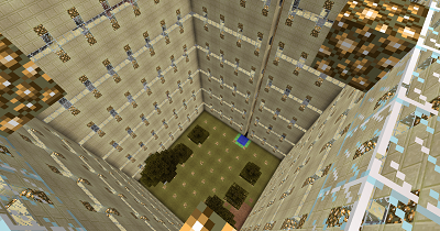 続マイクラ日記 186日目 露天掘り Y:59 ~