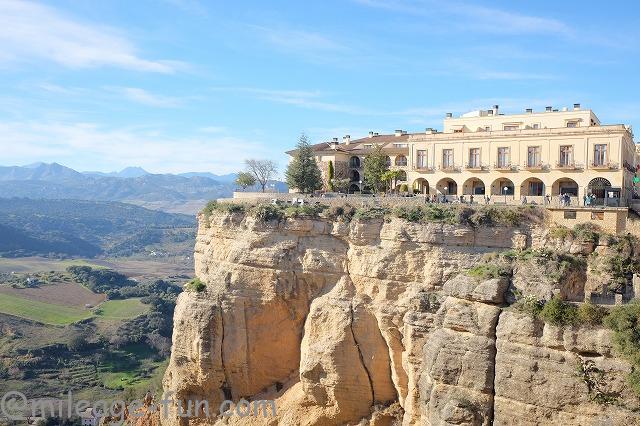 ロンダ憧れのパラドールスペインまとめサイト