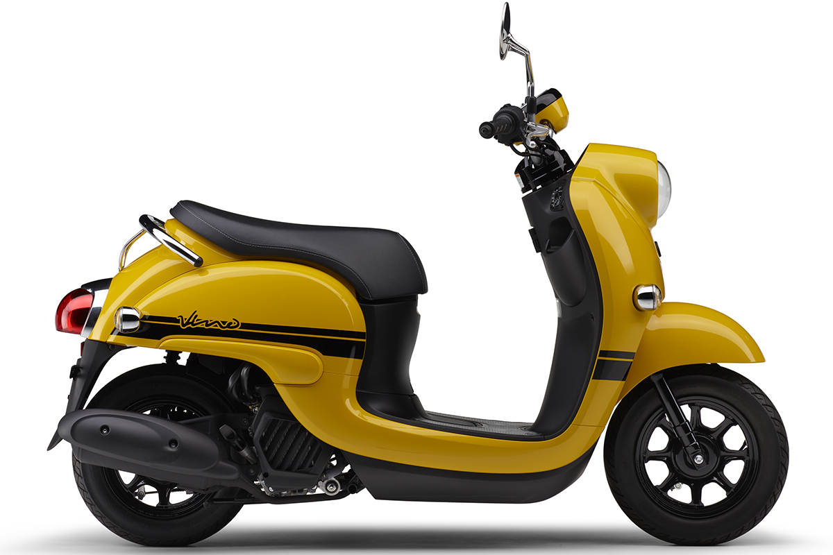 ヤマハ原付スクーター人気の『ビーノ』から2015年秋限定色新発売！ - 20150912_1464481.jpg