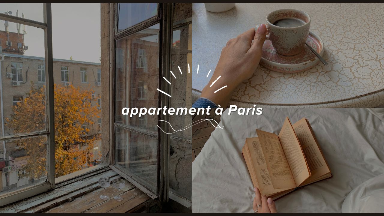 パリひとり旅日記「アパルトマンでひとり暮らし 部屋さがし 」＿メルシーパリ．ネット