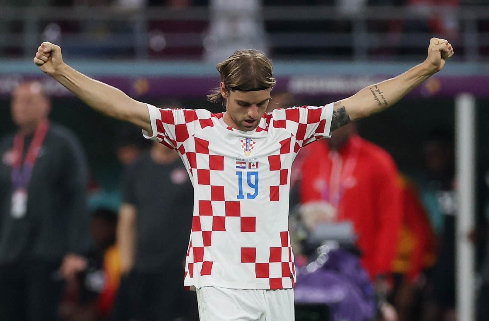 サッカーカード ボルナソサ クロアチア