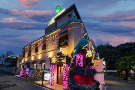 天王寺 リトルチャペルココナッツラブコレ&ホテルズホテル＆ラブホテル情報サイト。レジャー施設の近隣ラブホ検索。カップルで遊びに行こうよ。