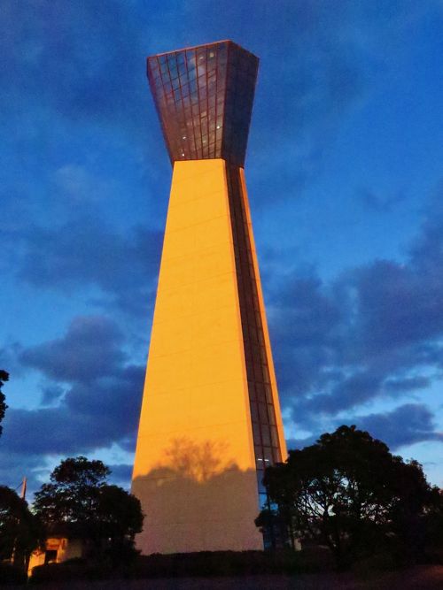 三崎公園・いわきマリンタワーMisaki Park・Iwaki Marine Tower1000円もって公園へ行こう