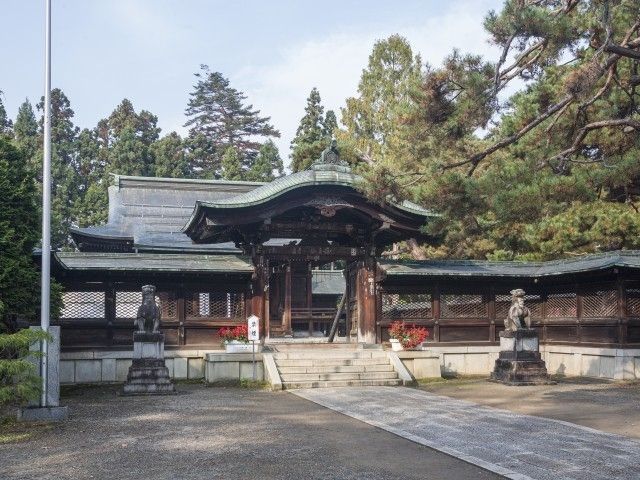 上杉神社 の周辺スポット・アクセス・口コミ - Prism Japan