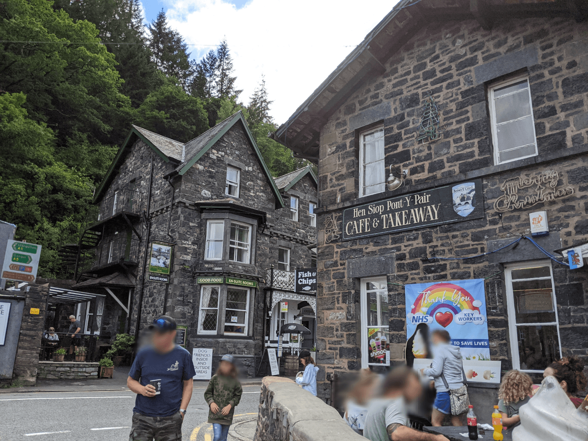 日帰りハイキング：マウント・スノードン ガイド付き山頂散策 北ウェールズGetYourGuide