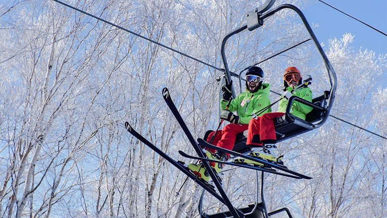 また志賀高原！一ノ瀬ファミリースキー場・寺子屋スキー場で滑ってきました。雪バカ日誌