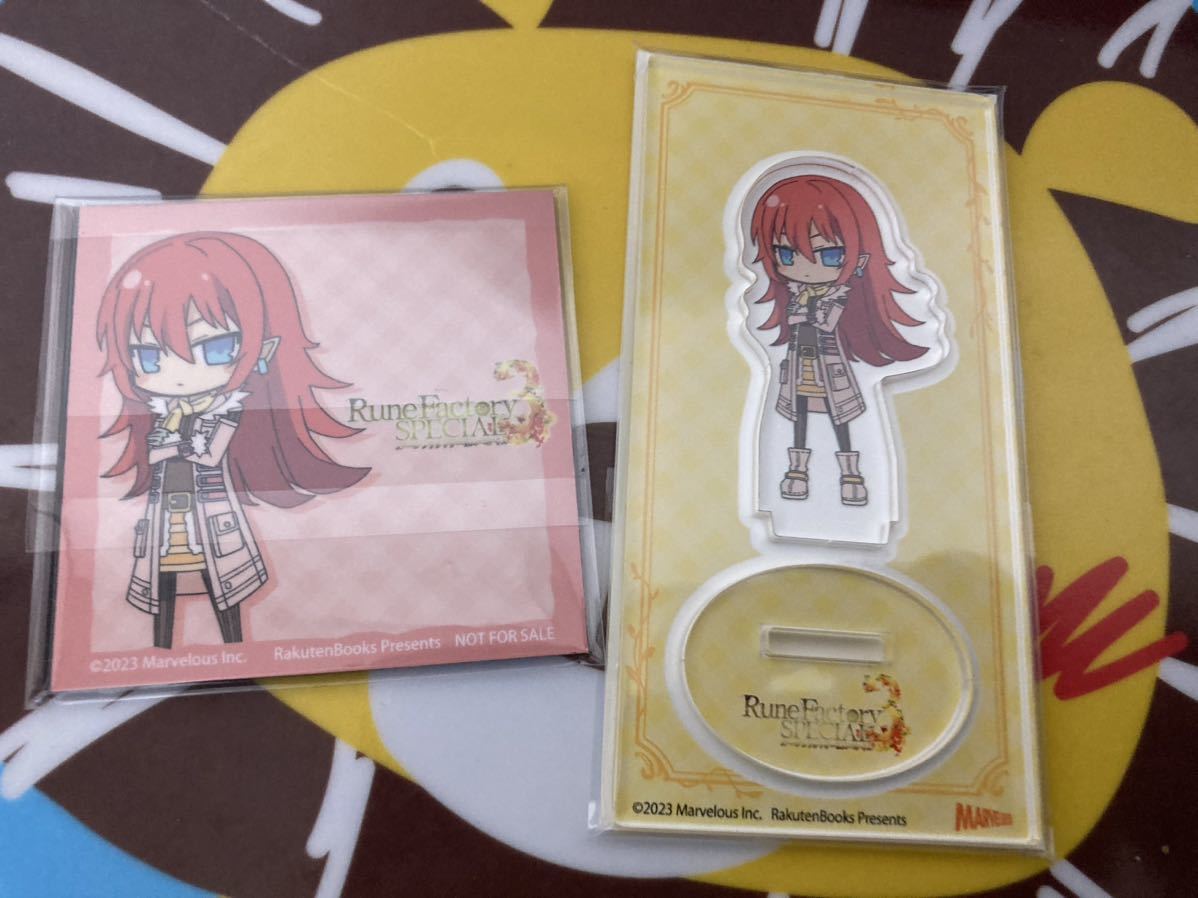 DS『ルーンファクトリー3』発売日が10月22日に決定！予約特典情報も 全画面画像3枚目インサイド