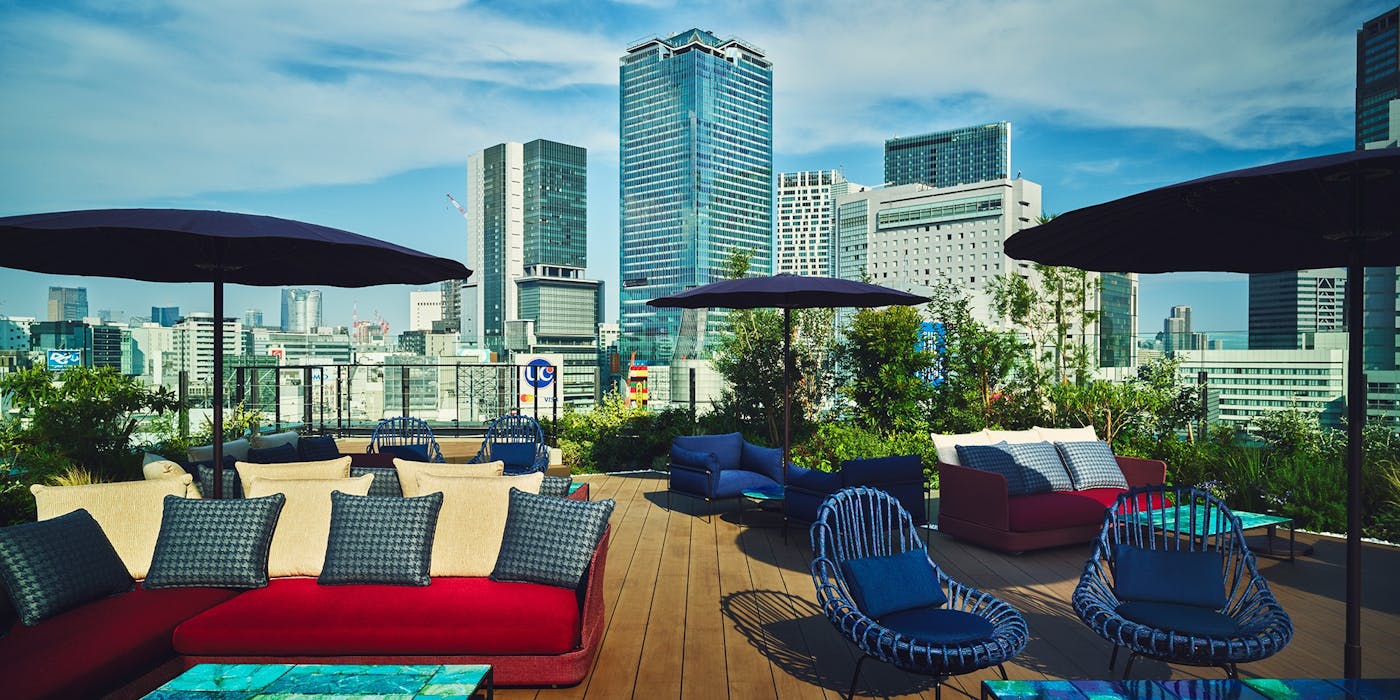 ルビーオン青山 渋谷・表参道徒歩10分 テラス席付き！ 撮影 パーティー