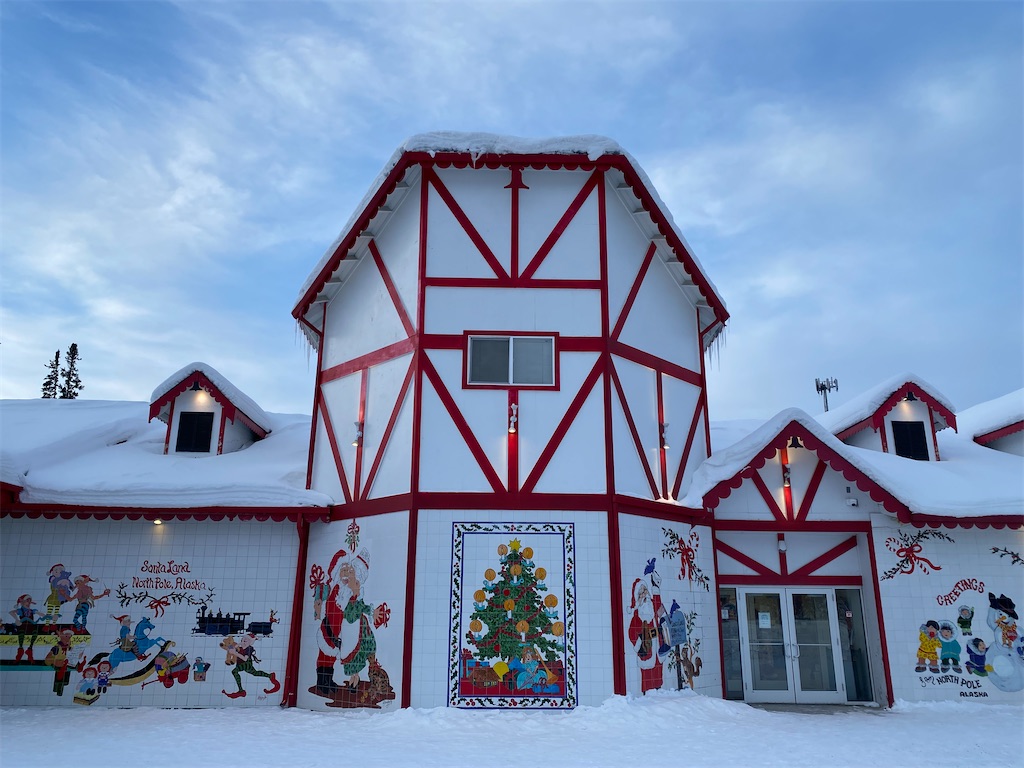 アラスカの州都ジュノーの町: フードアナリスト世界の旅