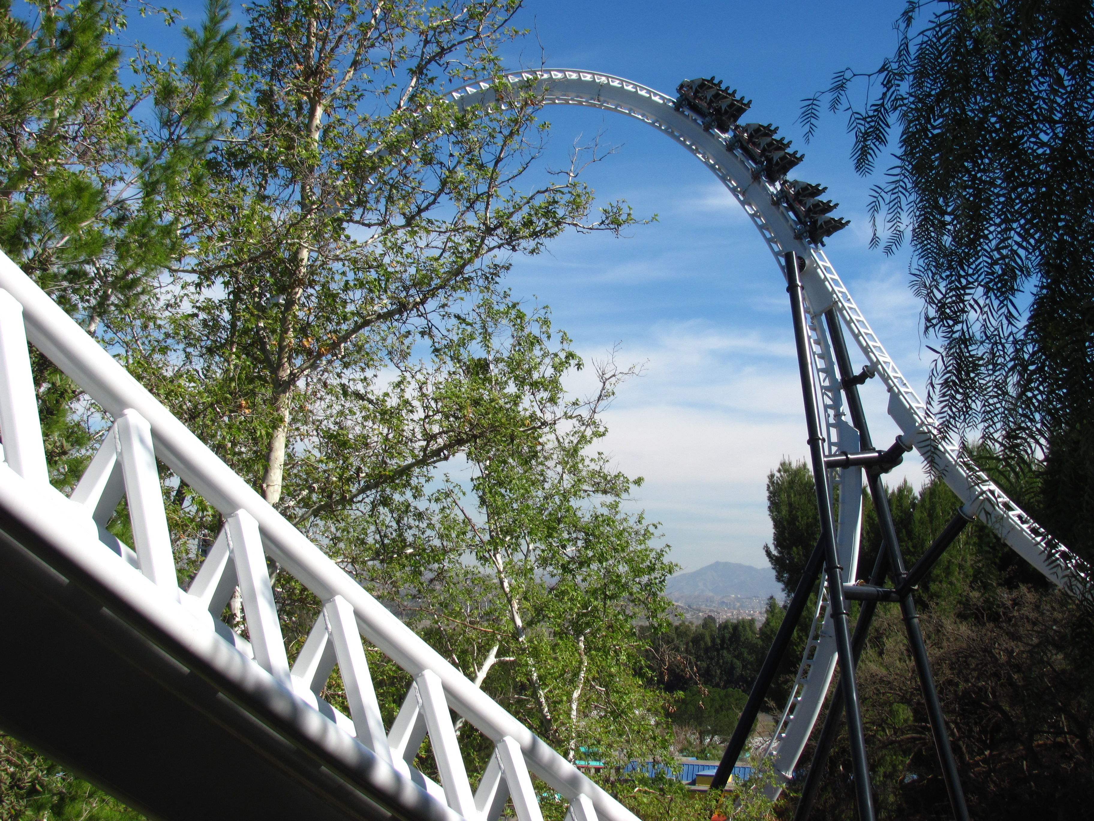 シックス フラッグス マジック マウンテン クチコミ・アクセス・営業時間バレンシア