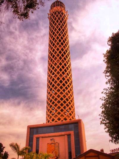 カイロ・タワー - Wikipedia