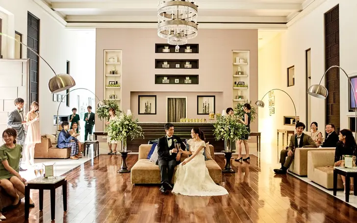 ベイサイド迎賓館 静岡イベント・宴会・撮影T&G Premium Party &