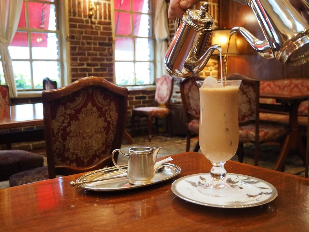 東京で見つけた♪昭和レトロな雰囲気に癒される喫茶店8選ことりっぷ