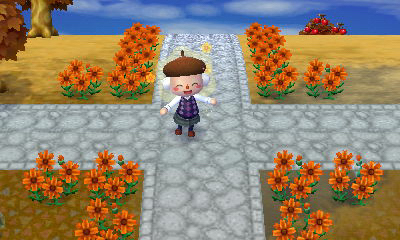 あつ森 レンガのふちのマイデザイン～島クリのレンガのみちにおしゃれなアクセントを～ - マイミーボックス