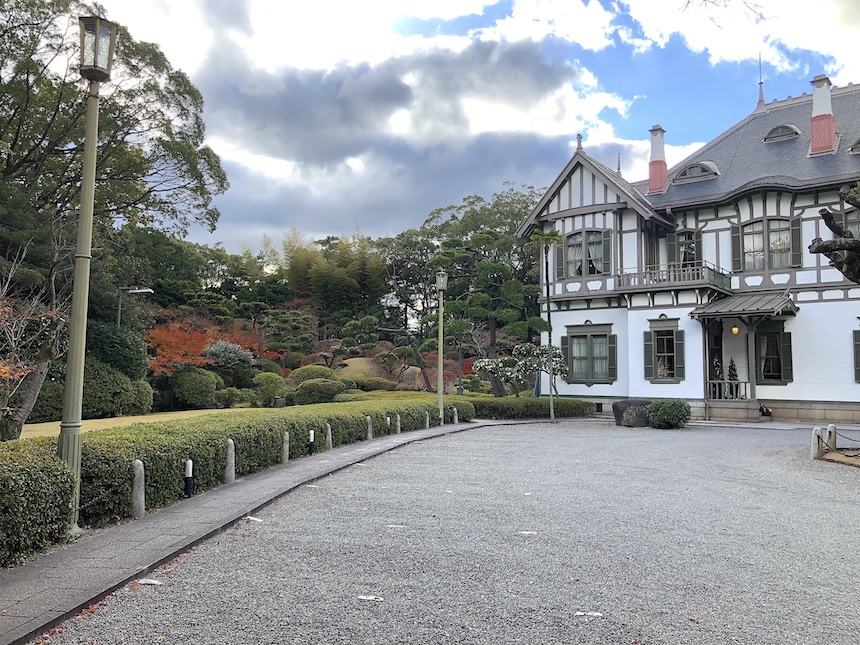 公式 旧福岡県公会堂貴賓館