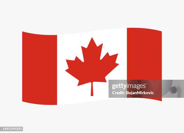 カナダの国旗意味やイラストのフリー素材など – 世界の国旗 –