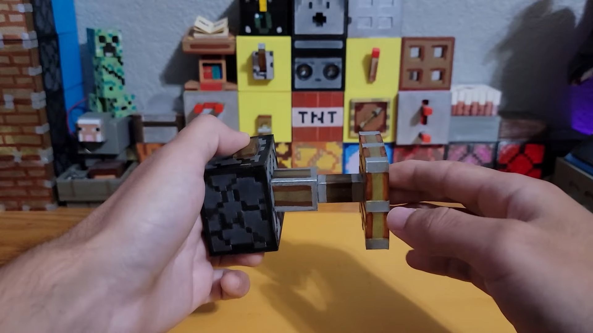 マイクラ JE粘着ピストンの入手方法と使い道を解説 あかまつんのマインクラフト