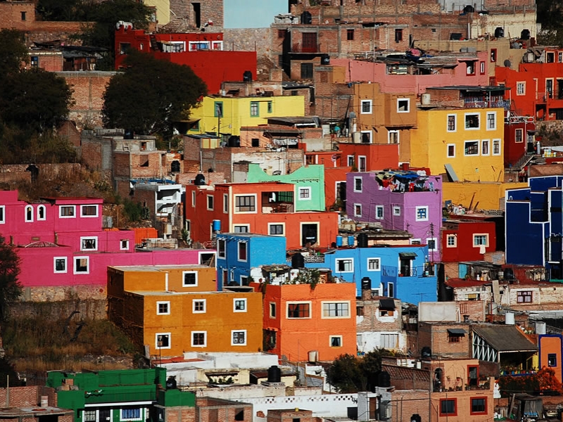 メキシコの街に住む メキシコシティ編メキシコの求人・転職・就職情報 QUICK GLOBAL