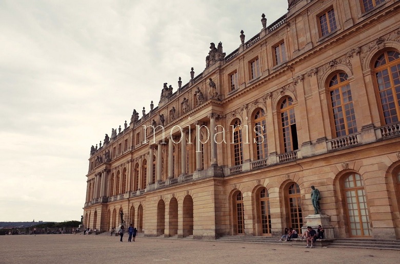 世界遺産 フランス ヴェルサイユ宮殿