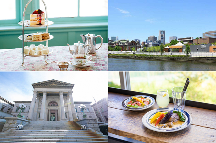 都会のオアシスカフェ☕️🌱🤍 〜inception〜はじまり🤍🌱☕️💭 @inception_osak06 ・ ・