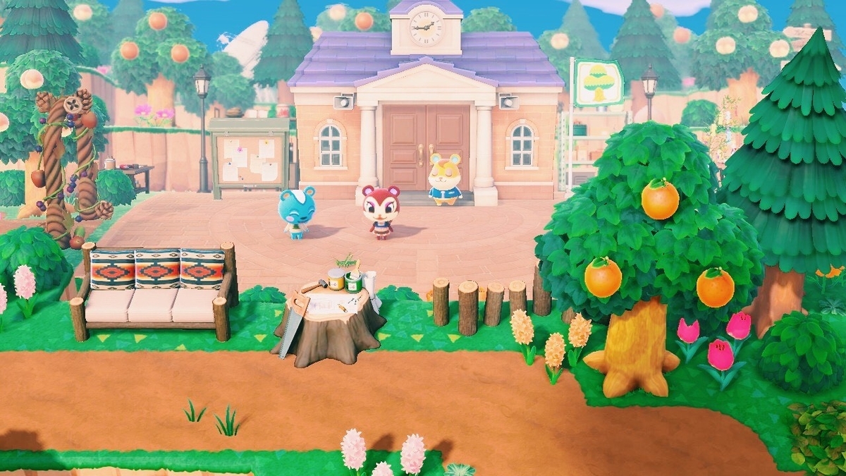 あつ森 2025年版 案内所のリニューアル条件と拡大タイミング