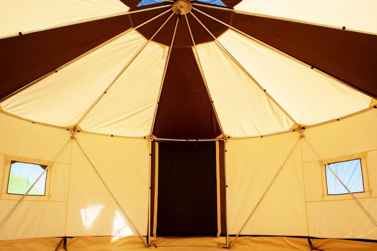 Vol.6 移動できる家、ゲル モンゴル 世界の環境共生住宅サステナビリティ大和ハウス工業