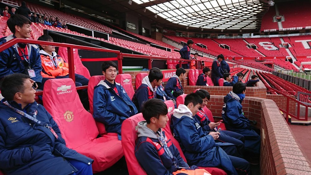 オールド・トラッフォード - Wikipedia