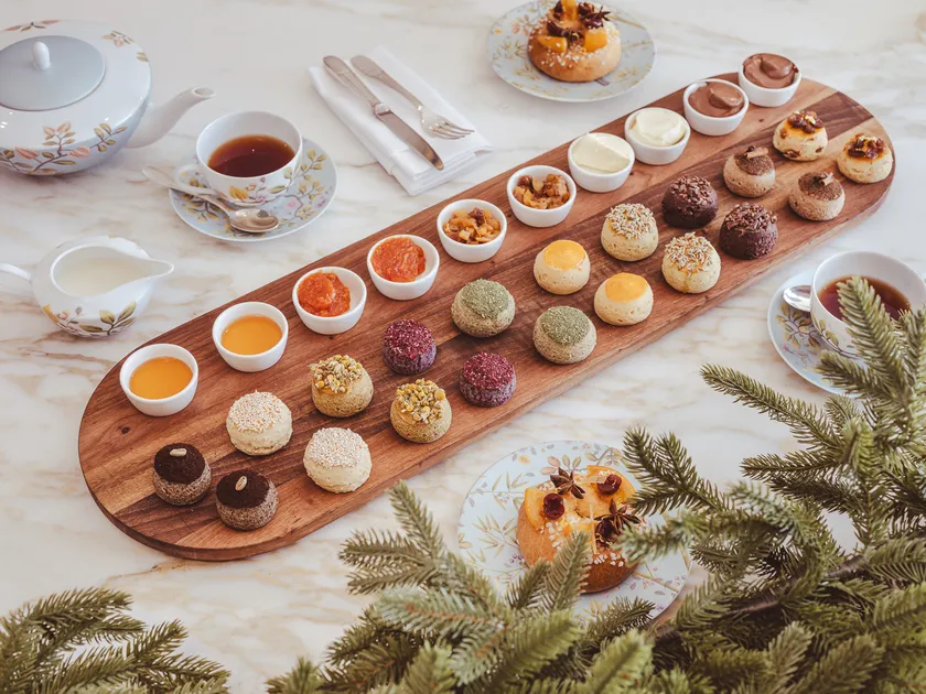 ドバイのクリスマスビュッフェ予約しましたか？！シホのドバイ駐在帰国後子育て日記