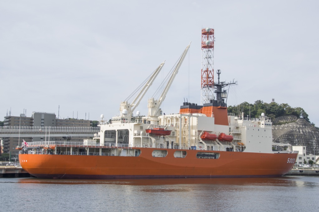 旧横須賀製鉄所ドライドック見学ツアー１１月開催 米海軍横須賀基地47NEWS よんななニュース