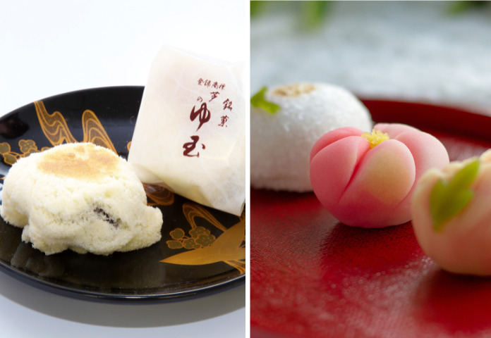 あわら温泉お土産おすすめ特集♨️ あわら市にはすてきな特産品、お土産がたくさんあります☺️✨ 今回は芦原温泉駅内いろはゆAWARAさんで買えるおすすめのお土産をご紹介します💓 お土産にはもちろん、電車内で食べるおやつや 自分自身へのご褒美にもぴったりな商品