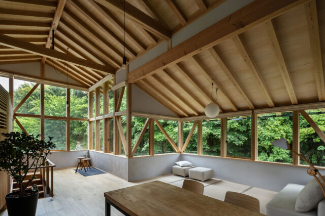 ピーター・ズントーの新作住宅の写真とレポートarchitecturephoto.net