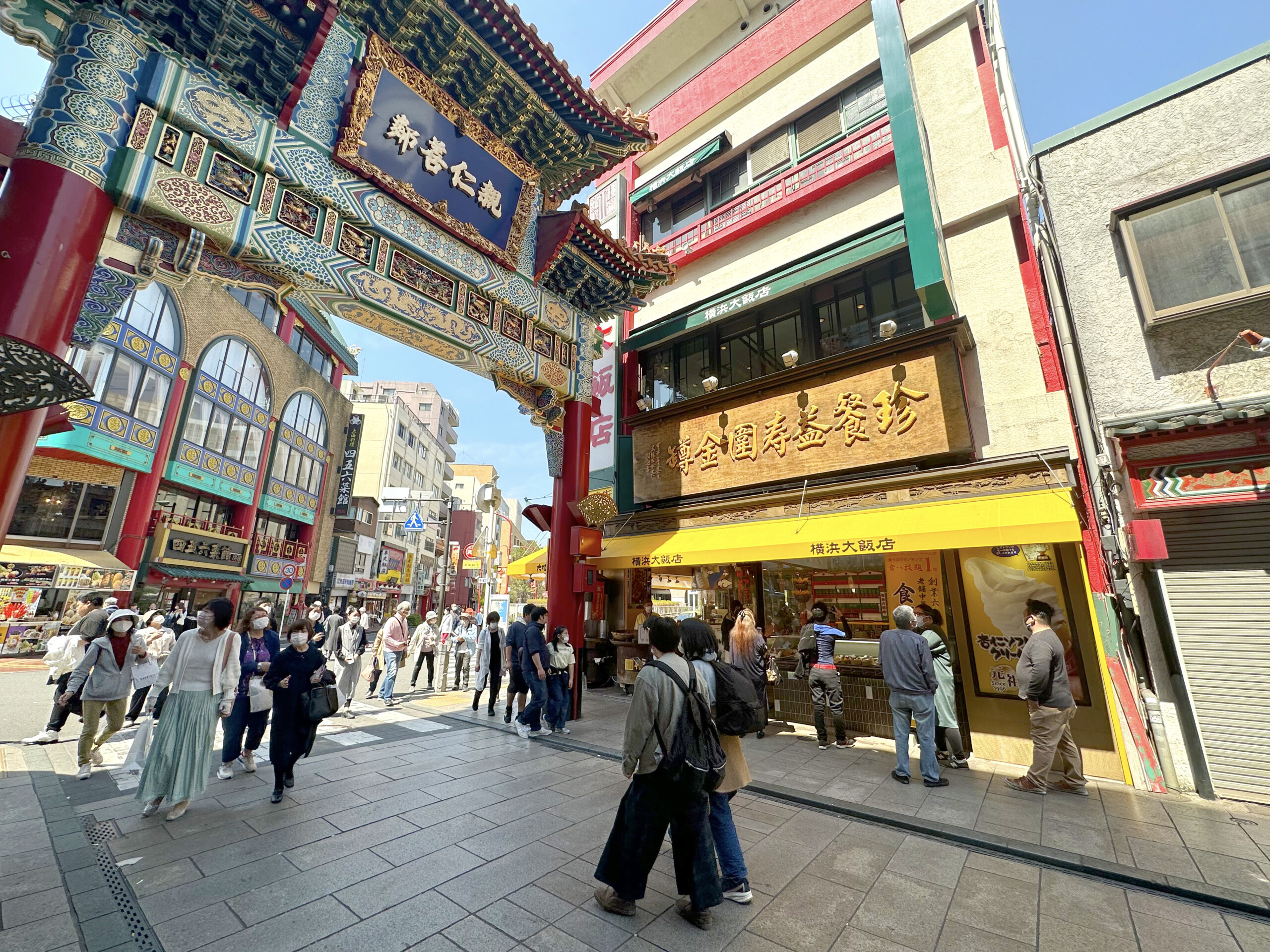 横浜中華街 おすすめの食べ歩きグルメ37選! 本当に美味しいお店がたくさん！NAVITIME